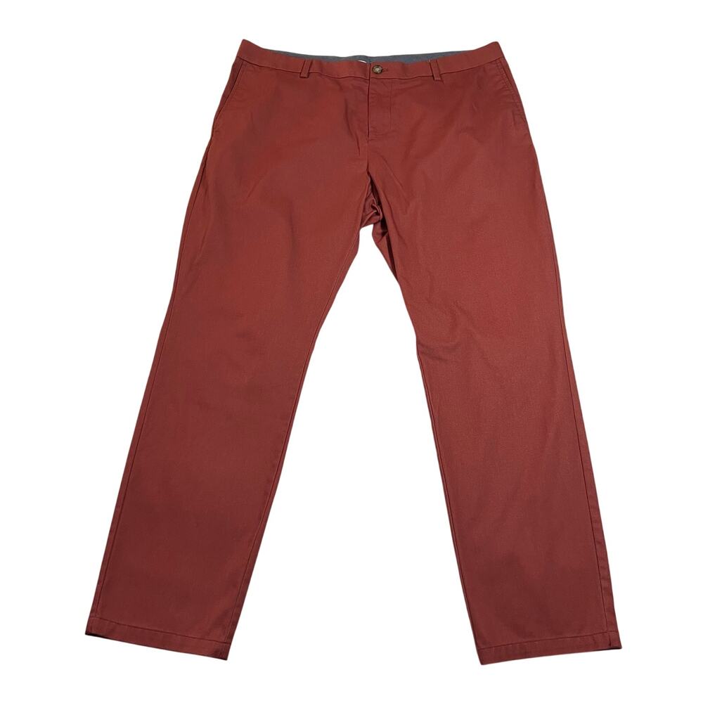 Old Navy Men's Athletic Taper Built-In Flex Chino Pants Size 40x32 Casual Office